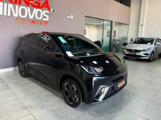 BYD DOLPHIN MINI 38 KW ELÉTRICO GS BYD DOLPHIN MINI 38 KW ELÉTRICO GS